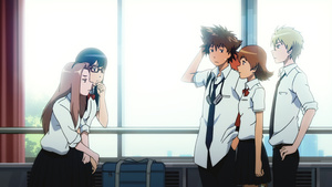 Digimon Adventure tri. 3: Kokuhaku